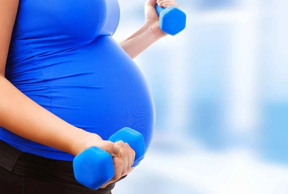 biocord madre ejercitando