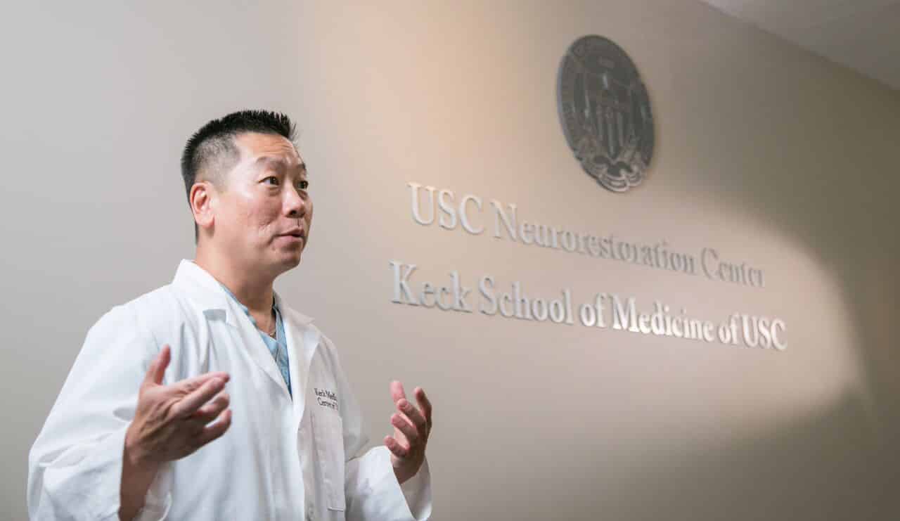 medicos de Keck Medicine of USC
