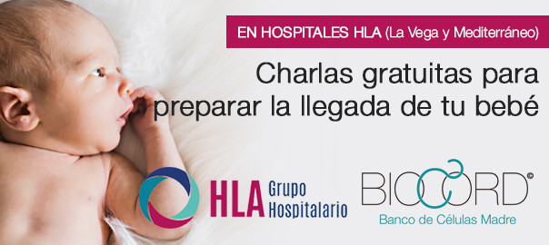 Regresan las charlas para futuras mamás en Hospitales HLA