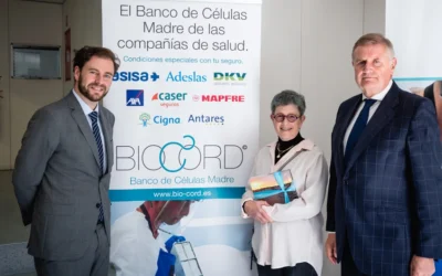 La Dra. Kurtzberg, pionera en células madre del cordón, visita nuestro Banco