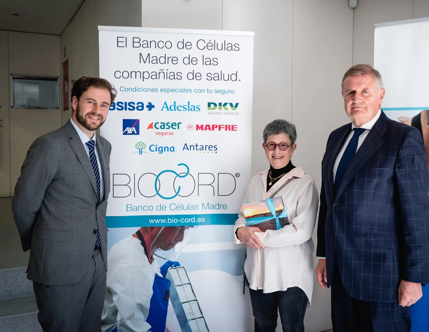 La Dra. Kurtzberg, pionera en células madre del cordón, visita nuestro Banco