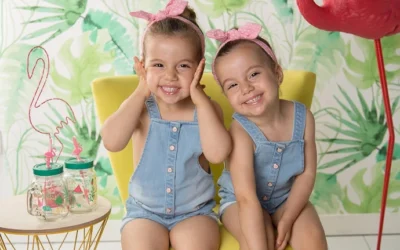 Ser mamá de gemelas: una experiencia real dedicada a futuras mamás