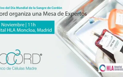 BioCord organiza una Mesa de Expertos el 14 de Noviembre