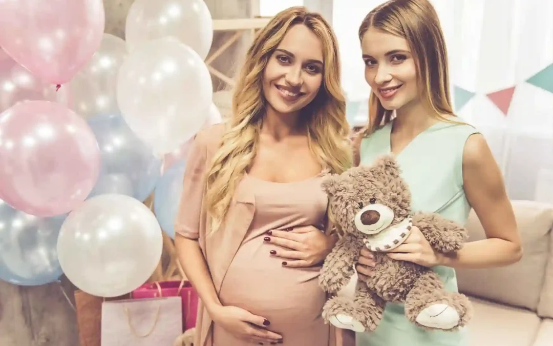 Participamos en la primera Baby Party Girl: fiestas privadas para embarazadas