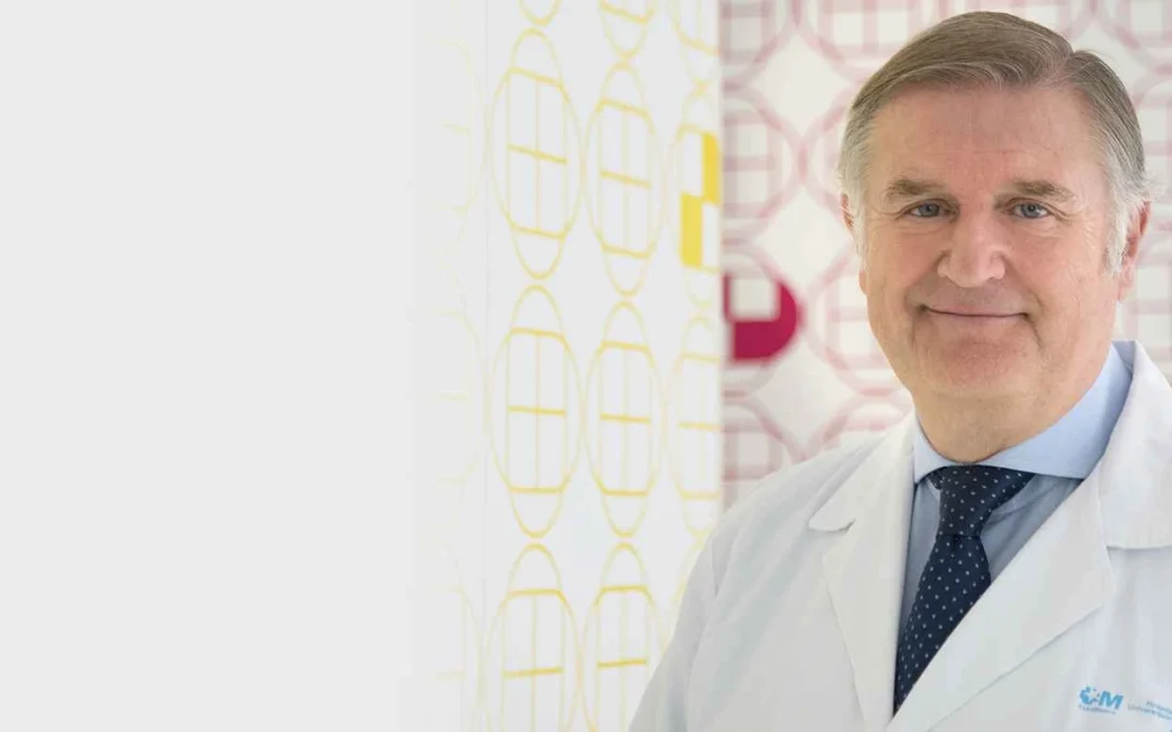 El innegable potencial terapéutico de las células madre del cordón umbilical. Artículo del Dr. Madero para NewsFarma Portugal