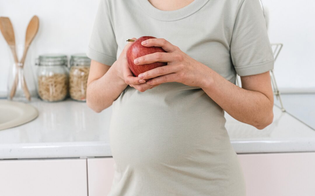 La importancia de una buena nutrición en el embarazo – Entrevista a María Jiménez, nutricionista