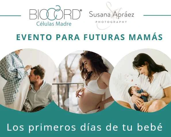 Los Primeros Días de tu Bebé – Evento en Valencia