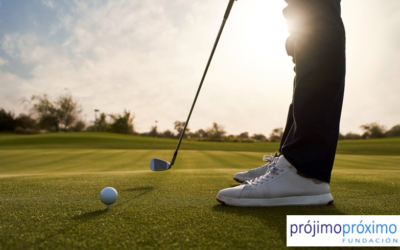 Colaboramos en el III Torneo de Golf organizado por Fundación Prójimo Próximo
