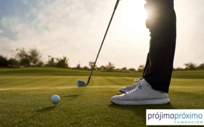Colaboramos en el III Torneo de Golf organizado por Fundación Prójimo Próximo