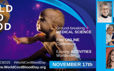 Día Mundial de la Sangre de Cordón Umbilical: ¿Por qué cada vez más familias deciden guardar las células madre del cordón?