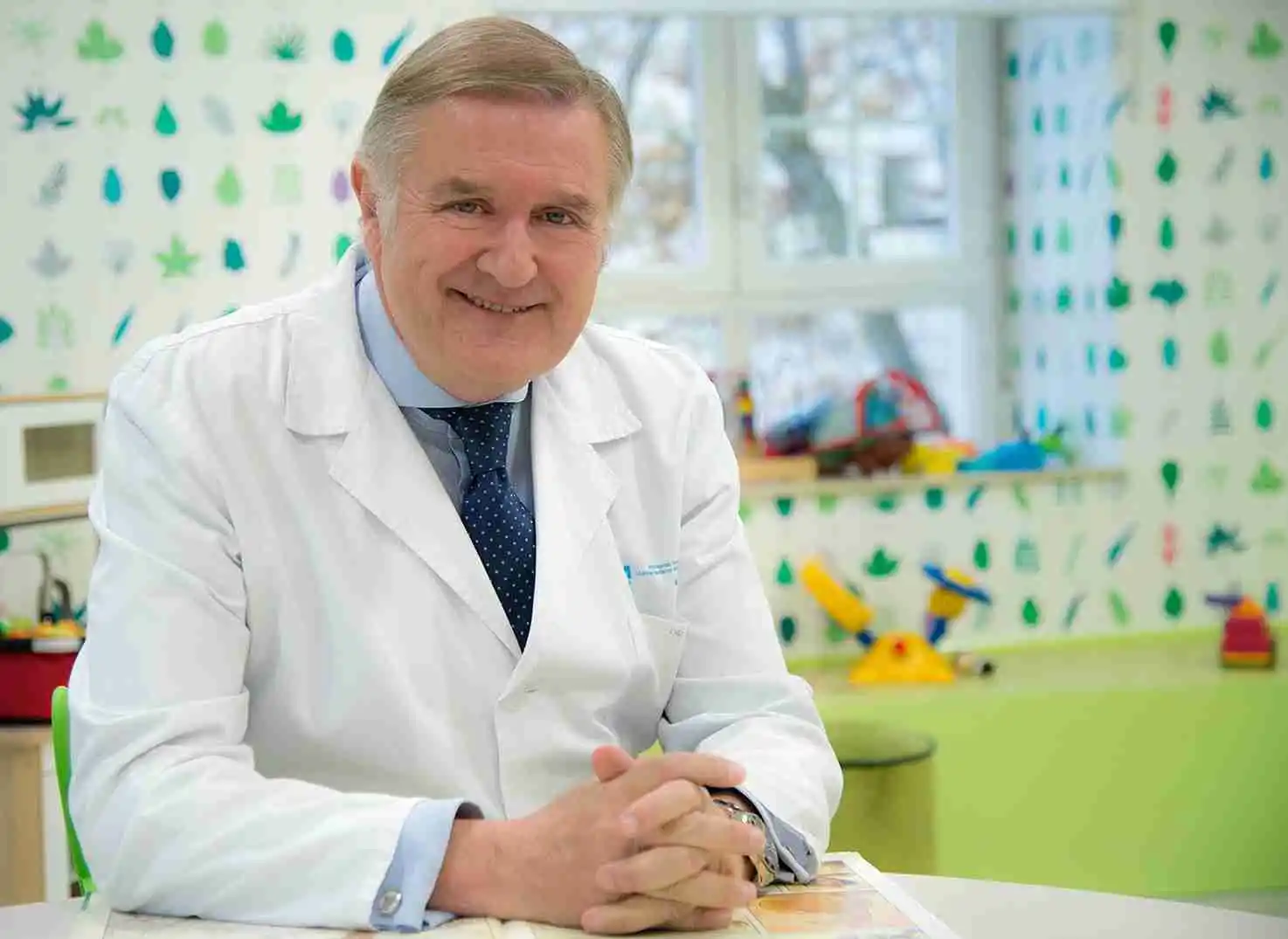 Dr. Luis Madero - Director Científico