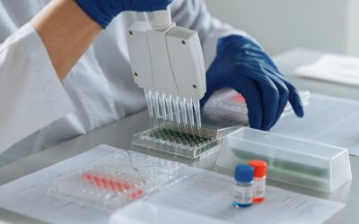 Investigación con peces cebra y sangre del cordón umbilical, para la expansión celular