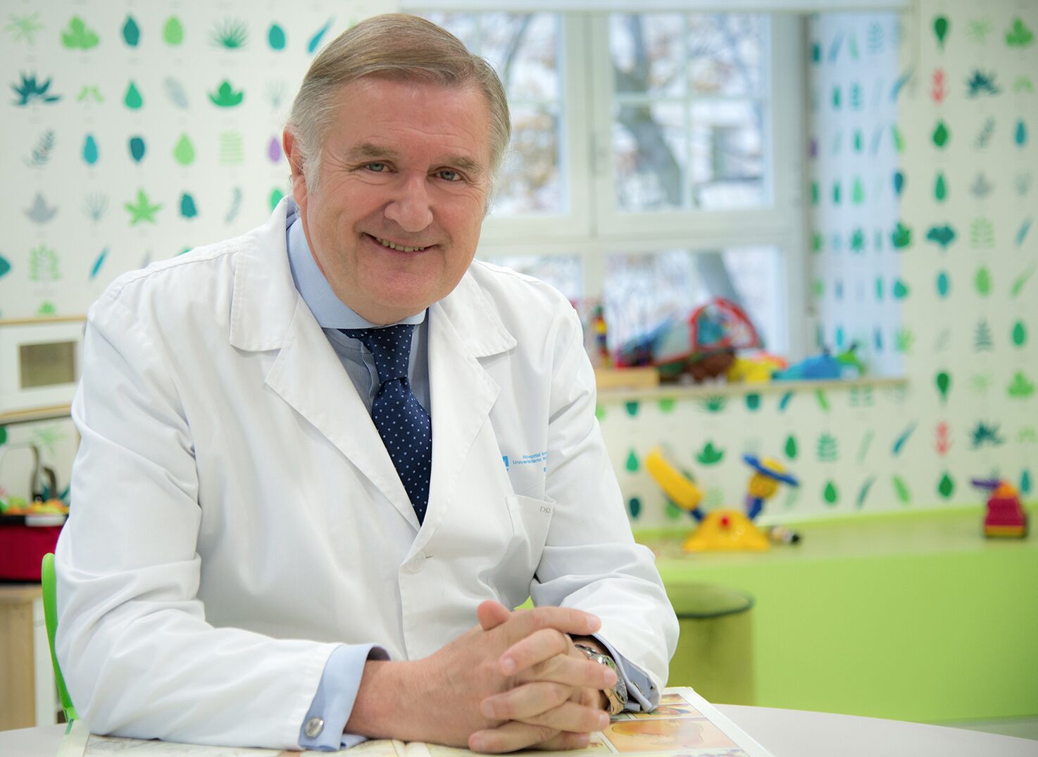 Doctor Luis Madero
